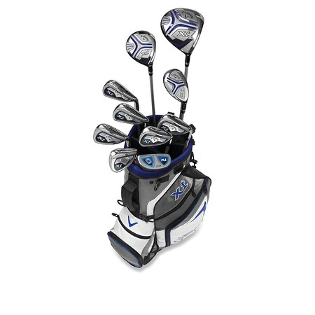 Callaway Callaway XT 10-Piece Teen Golf Set RH 4PKR180510287G
